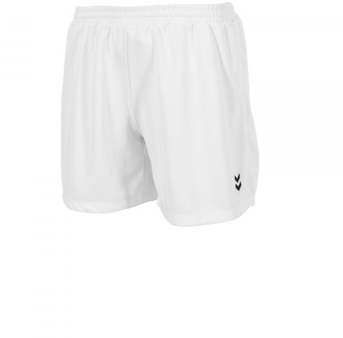 hummel - Euro Shorts II Dames - Sportbroek - Maat S - Wit