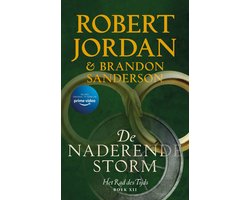 Het Rad des Tijds 12 -  De Naderende Storm