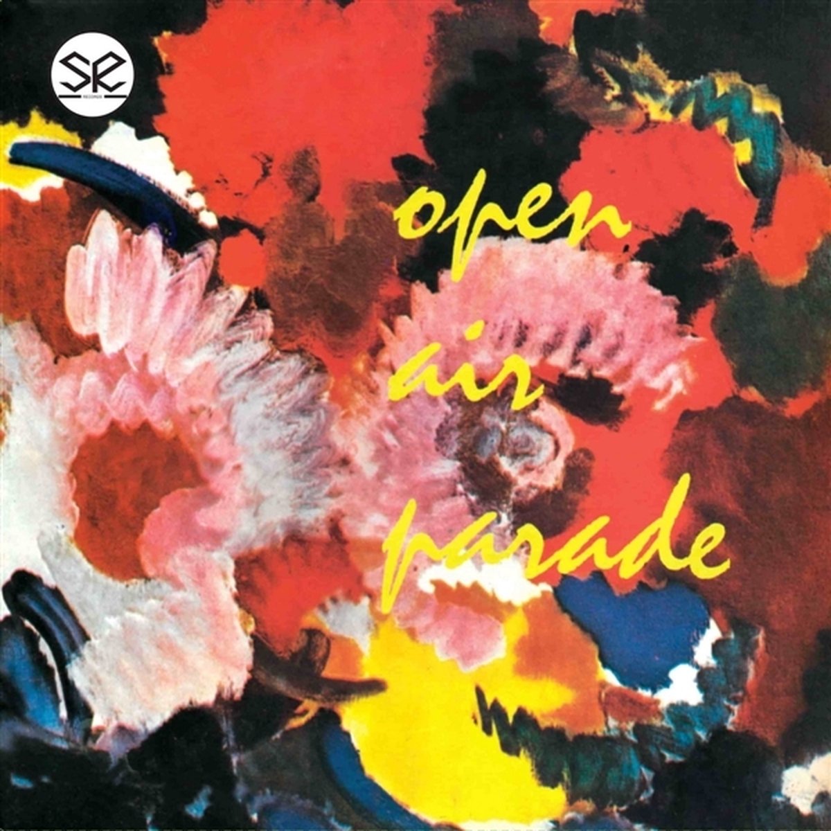 Alessandro Alessandroni - Open Air Parade (CD)