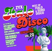 V/A - Zyx Italo Disco New Generation (CD)