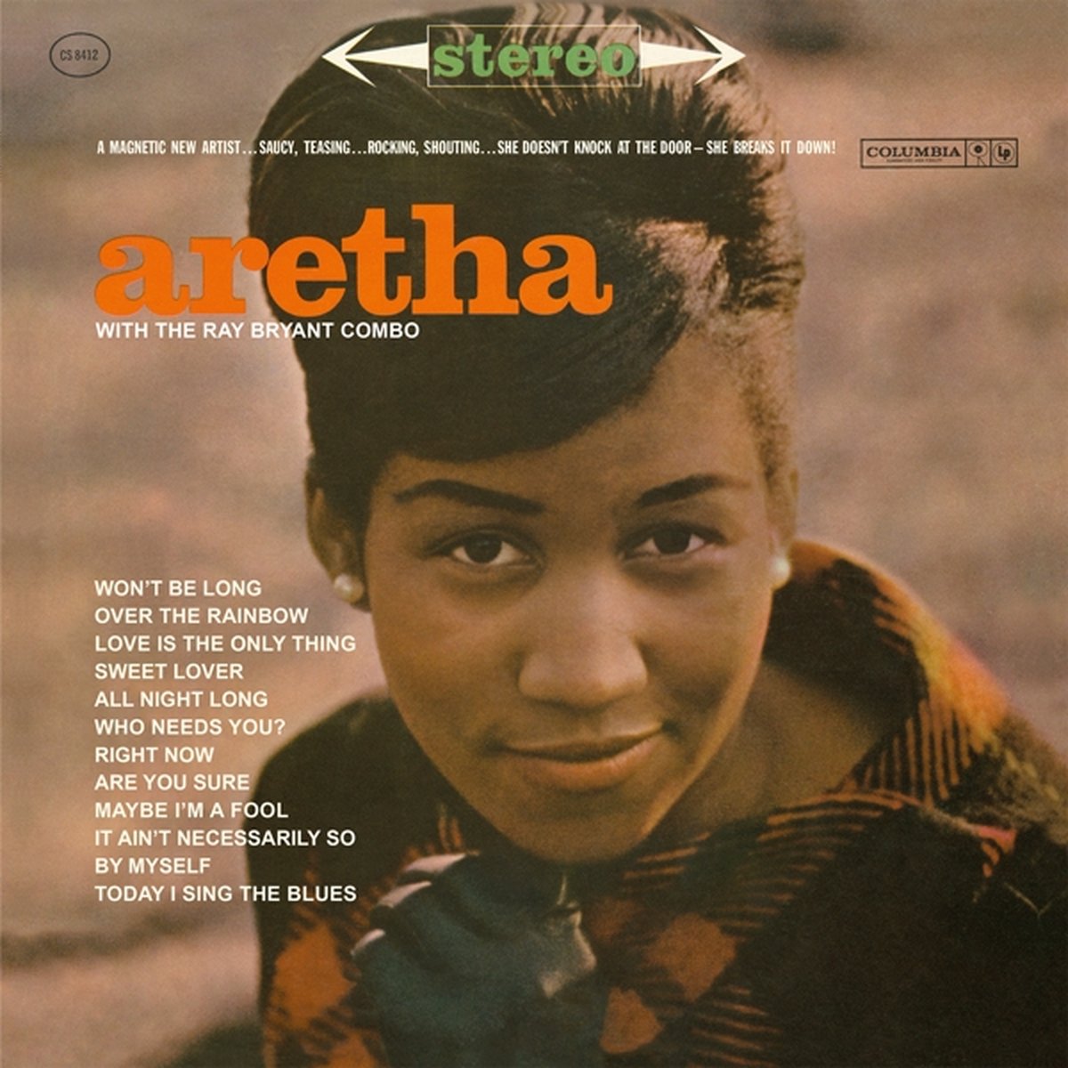 Aretha With The Ray Bryant Combo Franklin - Aretha (LP)