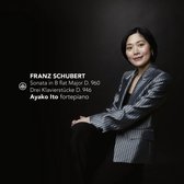 Franz Schubert: Sonata in B-flat Major, D.960/Drei Klavierstücke