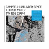 Mallinder & Campbell & Benge - Clinker (CD)