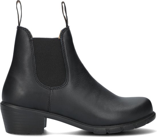 Blundstone Women's Heel Chelsea boots - Enkellaarsjes - Dames - Zwart - Maat 41