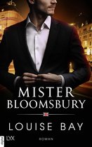 Mister-Reihe 5 - Mister Bloomsbury