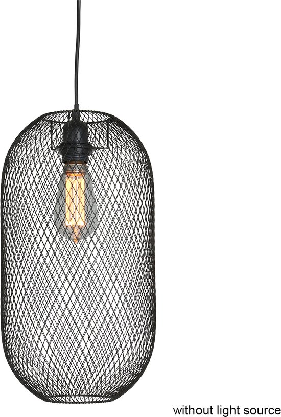 Bamboe Rieten Schaduw Vaas Staande Lamp Rustiek Aziatisch Japans Scandinavisch Kunst Licht