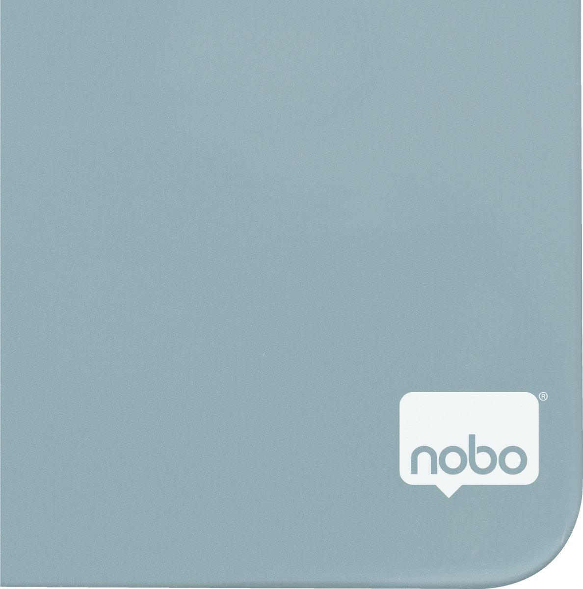 Nobo Mini Magnetisch Whiteboard Tegel Gekleurd - 360mmx360mm thumbnail 3