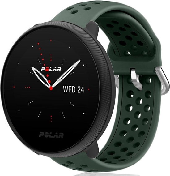 Ceinture Cardio Polar Polar Bracelet Magnétique Bracelet Pour Polar Ignite 3 / Ignite 2 / Ignite,20mm Polar Ignite 2 Bracelet Polar Vantage M3