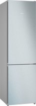 Siemens iQ300 KG39N2LDF réfrigérateur-congélateur Autoportante 363 L D Acier inoxydable