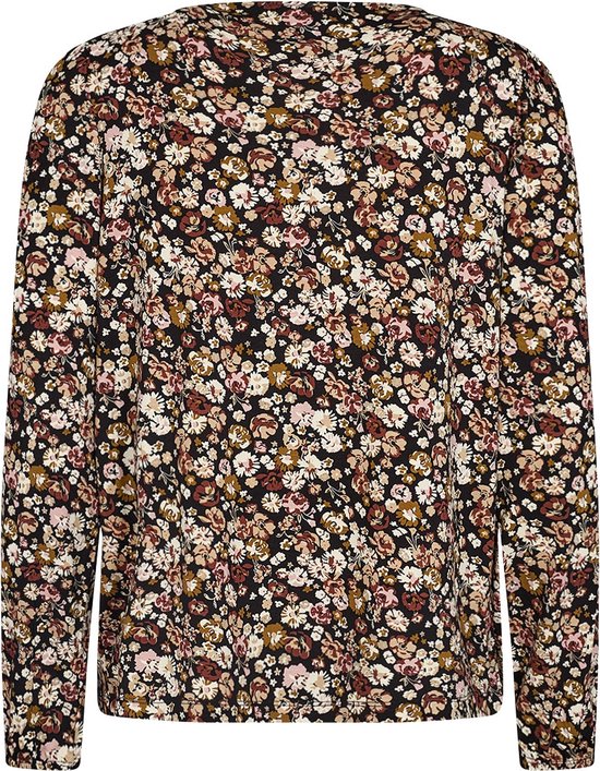 Soyaconcept Studded Sleeveless Blouse