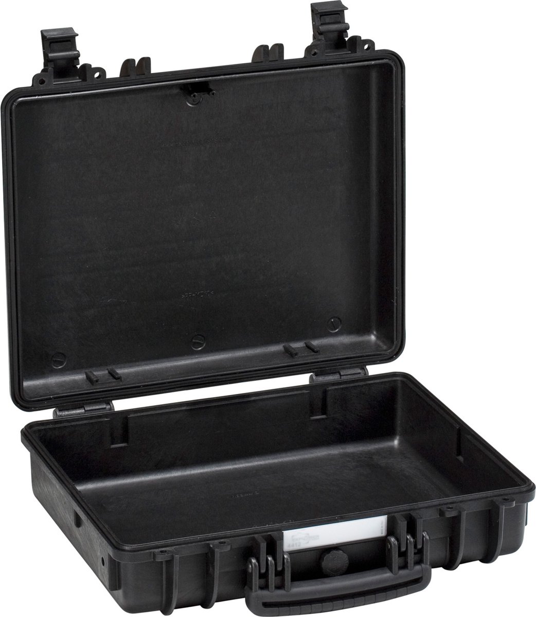 Explorer Cases Koffer 4412 Be 19,2 Liter Abs/foam Zwart