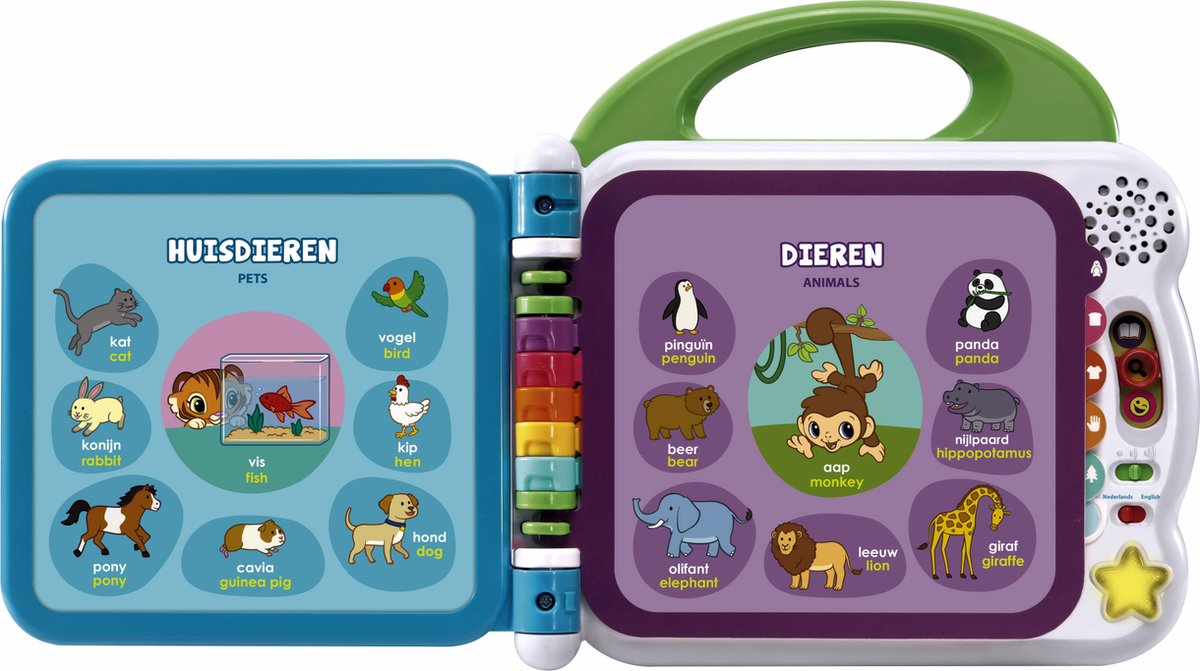 Vtech Mijn eerste 100 woordjes | bol.com