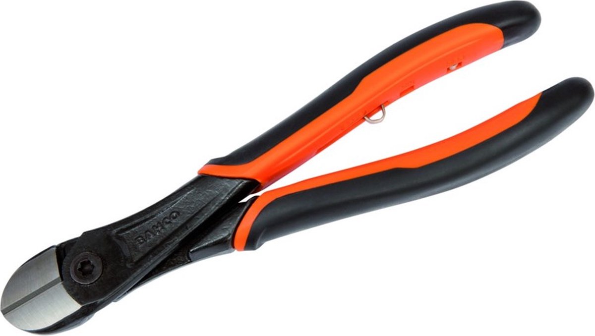 Bahco Zijsnijtang ERGO heavy-duty 180 mm