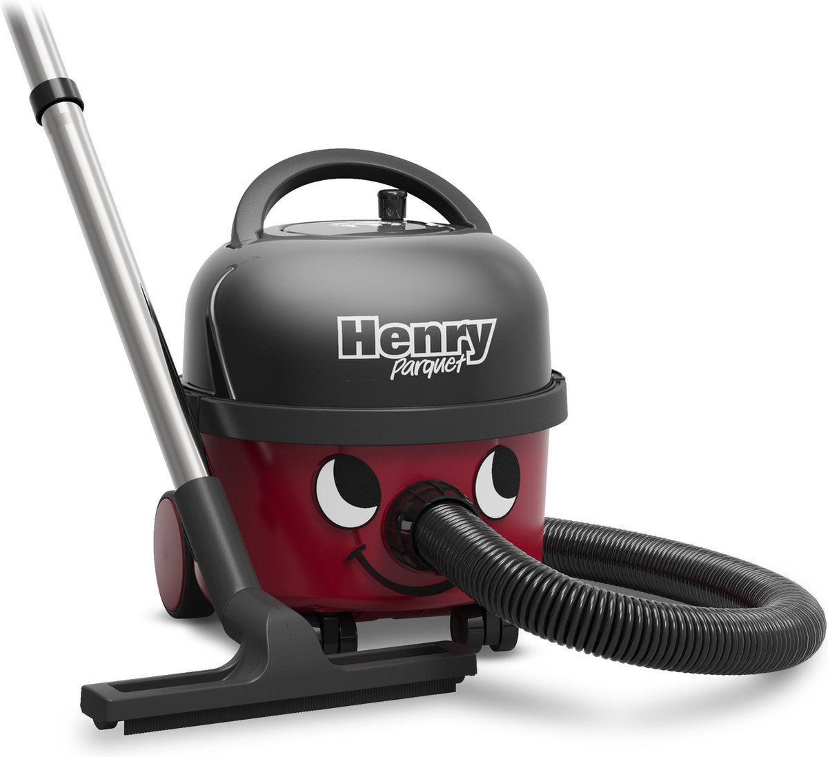Numatic Henry Parquet HVR-169-11 - stofzuiger met zak - Burgundy