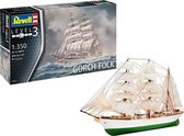 1:350 Revell 65432 Gorch Fock Ship - Model Set Plastic Modelbouwpakket