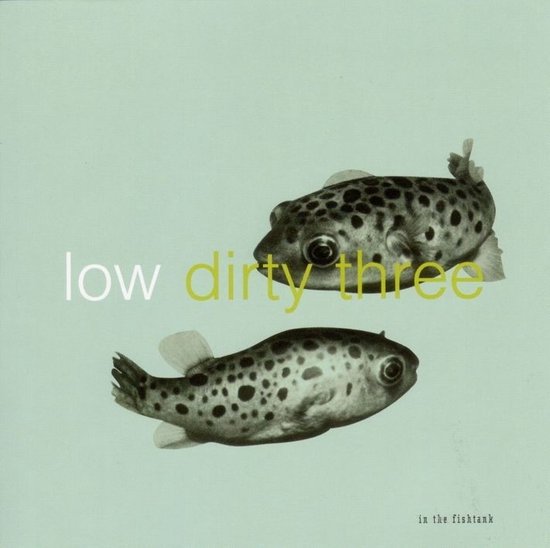 Low + Dirty Three - In The Fishtank 7 (LP)