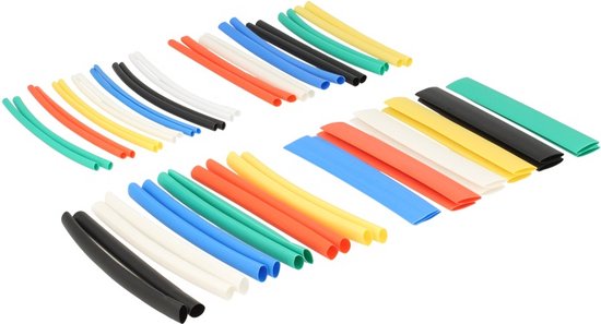 86279 - Cable tray - Black - Blue - Green - Red - Yellow - 50 pc(s)