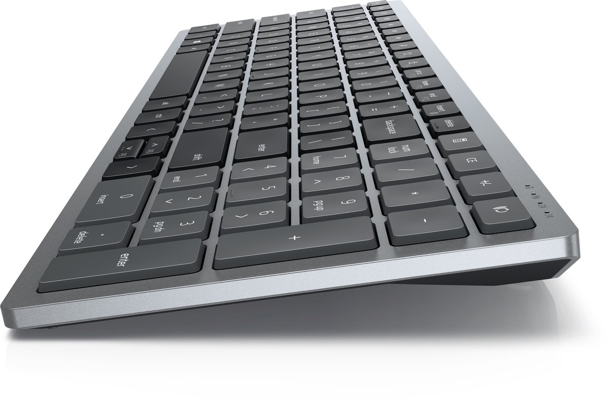 Dell KB740 draadloos toetsenbord, RF + Bluetooth, 36 maanden batterij thumbnail 5