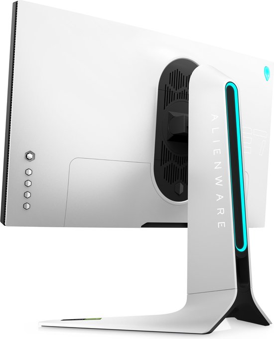 DELL AW2721D ALIENWARE QHD 27インチ 240hz 【公式通販】
