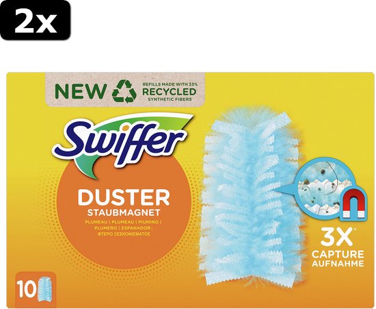 Swiffer Navulverpakking met geur - kopen bij