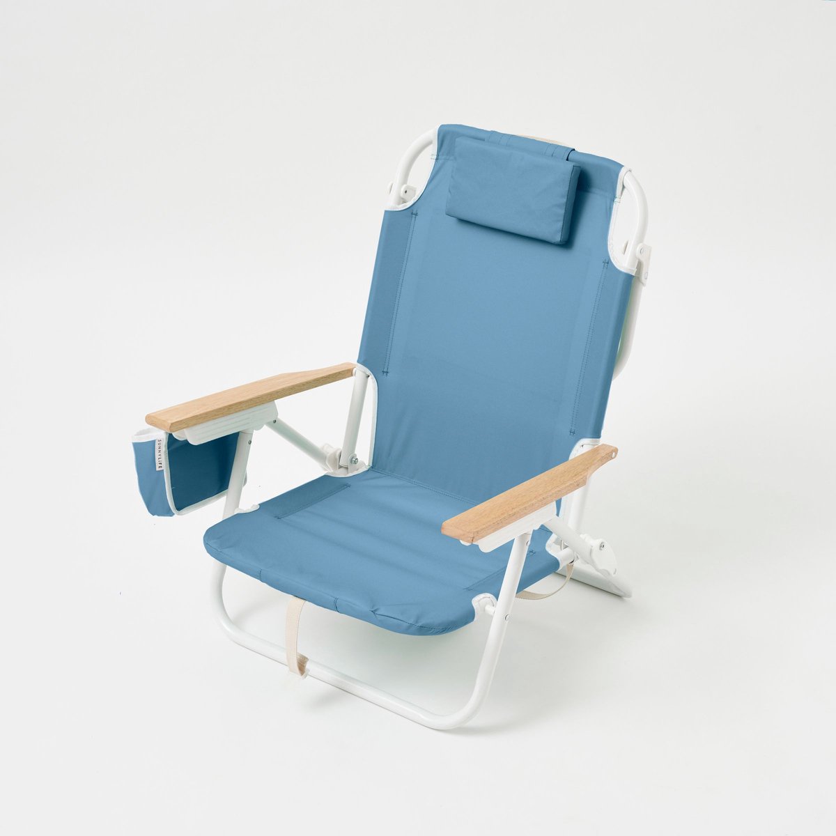 Sunnylife - BeachDeluxe Beach Chair Le Med