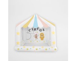 Sunnylife Kids Inflatable Games Cubby Circus Tent