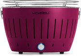 LotusGrill Classic Hybrid Tafelbarbecue - �0mm - Paars