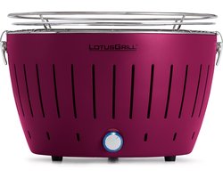 LotusGrill Classic Tafelbarbecue - �0mm - Paars