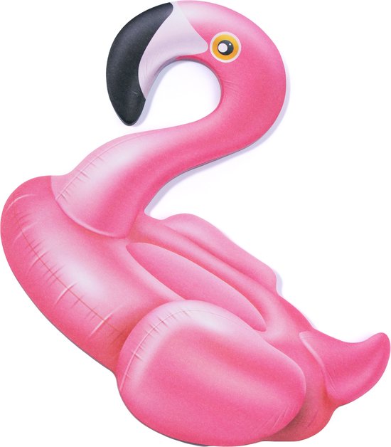Mustard - Flamingo Deurhanger - Papier - Roze