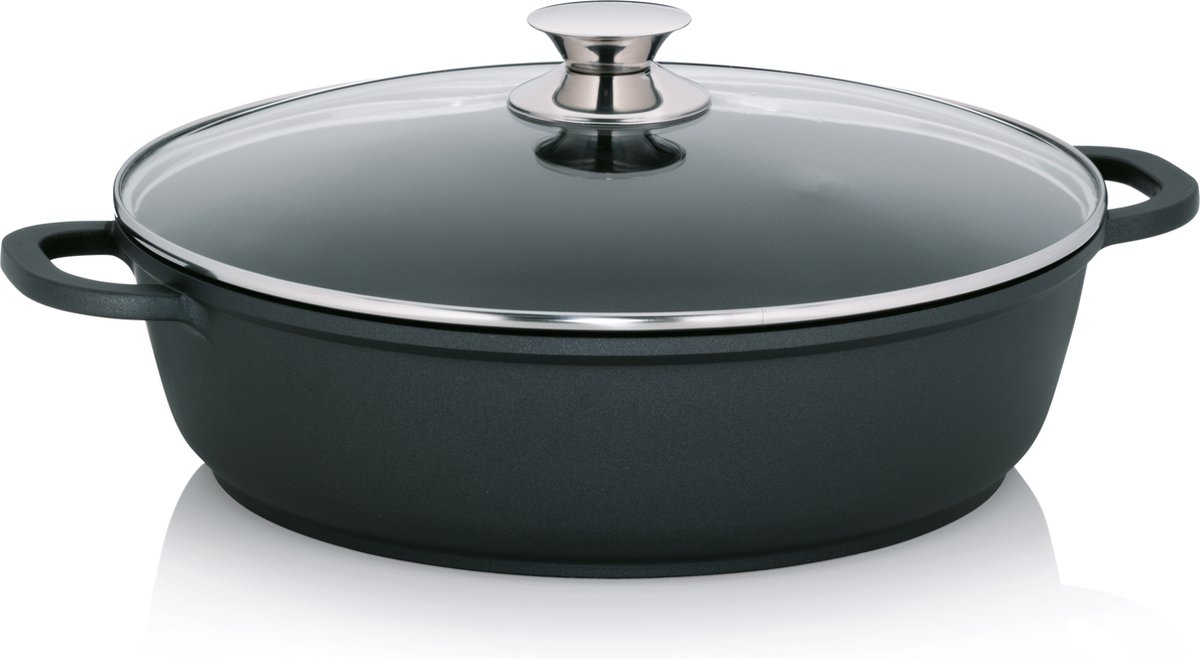 Braadpan 32 cm - Kela | Kerros