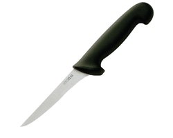 Hygiplas uitbeenmes 12,5cm zwart