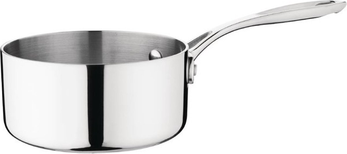 Triwall Steelpan - 0,9 Liter - Vogue Y244 - Horeca & Professioneel