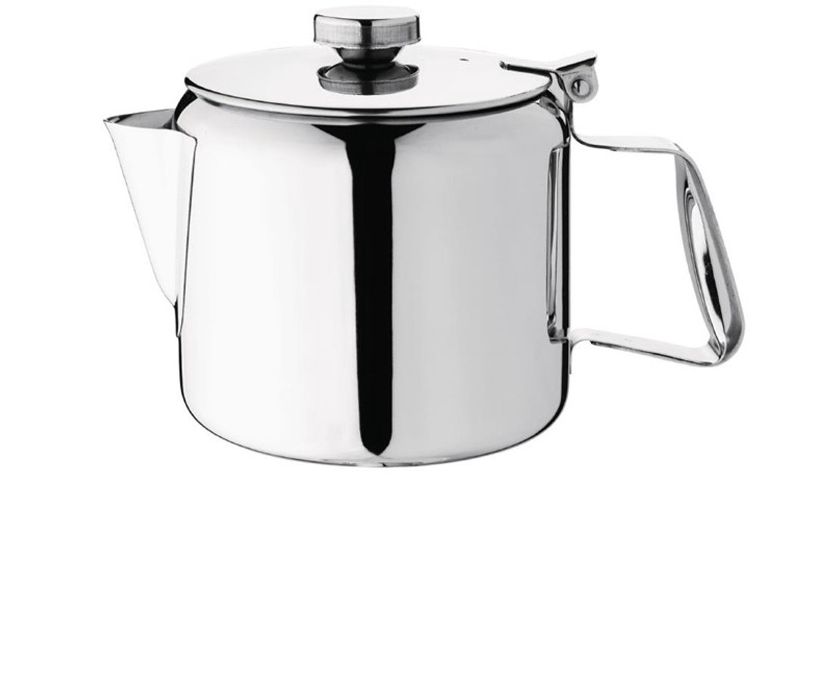 Olympia Concorde RVS theekan 90cl