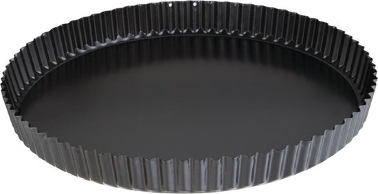 TARTELETTE VORM aardewerk blauw - Design