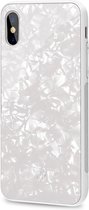 Celly Telefoonhoes Pearl Voor Iphone Xs/x Wit