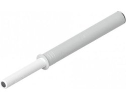Blum Tip-on met buffer - Lange versie - Wit - 956A1006 SEIW