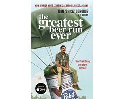The Greatest Beer Run Ever Image