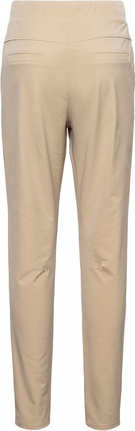PEPPE 7/8 Turquoise Travel Trousers