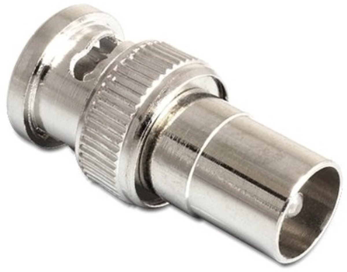 Coax IEC (m) - BNC (m) adapter