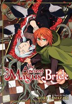 The Ancient Magus' Bride 16 - The Ancient Magus' Bride Vol. 16