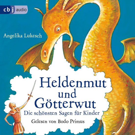Heldenmut und Götterwut - cover