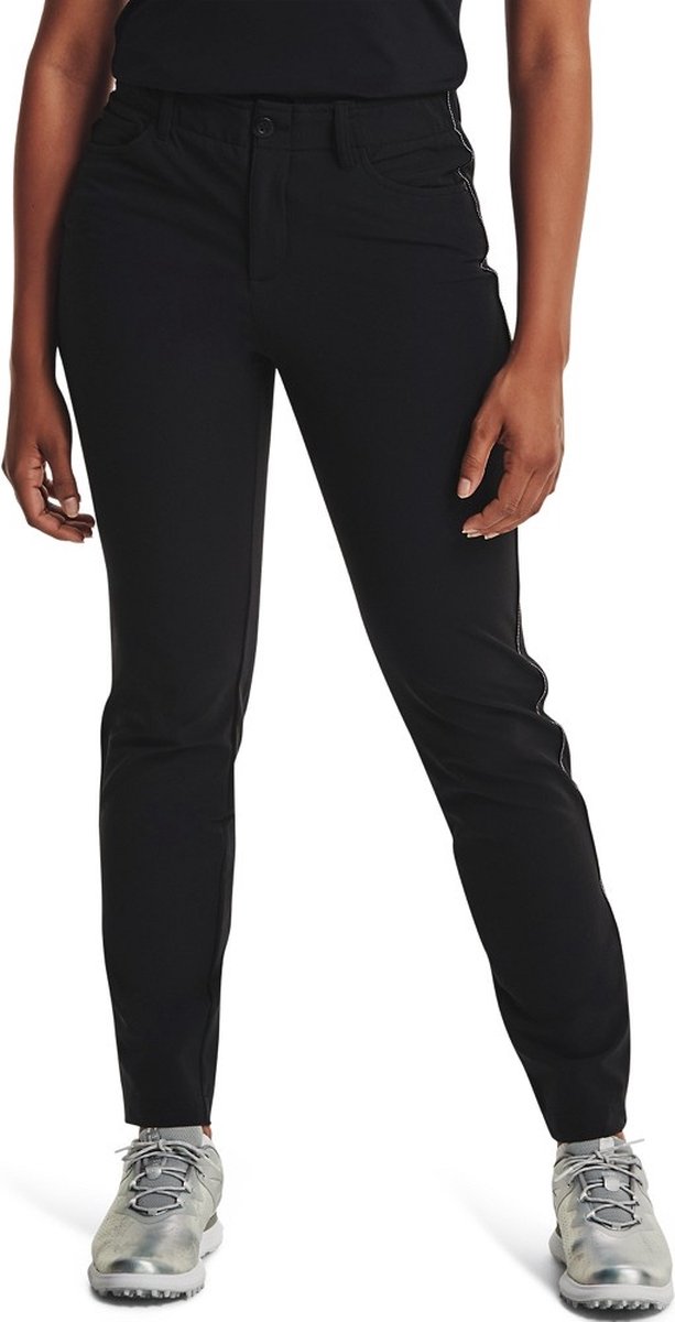 Under Armour CGI Links 5 Pocket Pant dames zwart van Merkloos — afbeelding 3