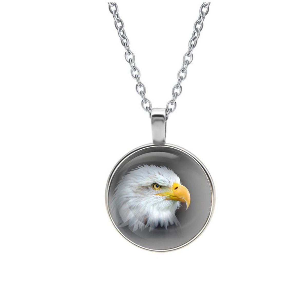 Ketting Glas - Adelaar