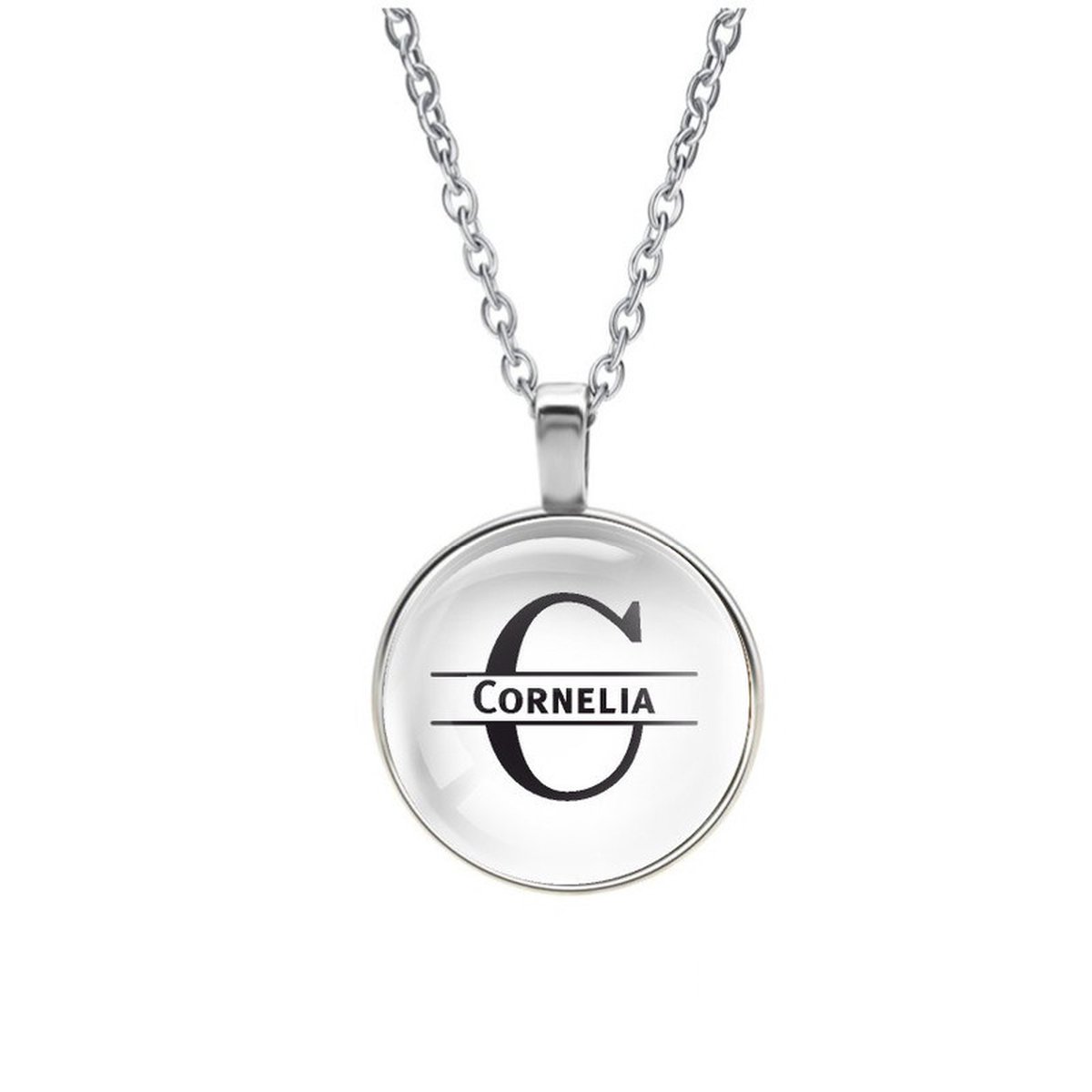 Ketting Glas - Cornelia
