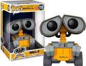 Funko Pop! Jumbo: Wall-E - Wall-E #1118 10 inch