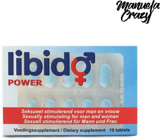 Libido Power - Stimulerende middelen