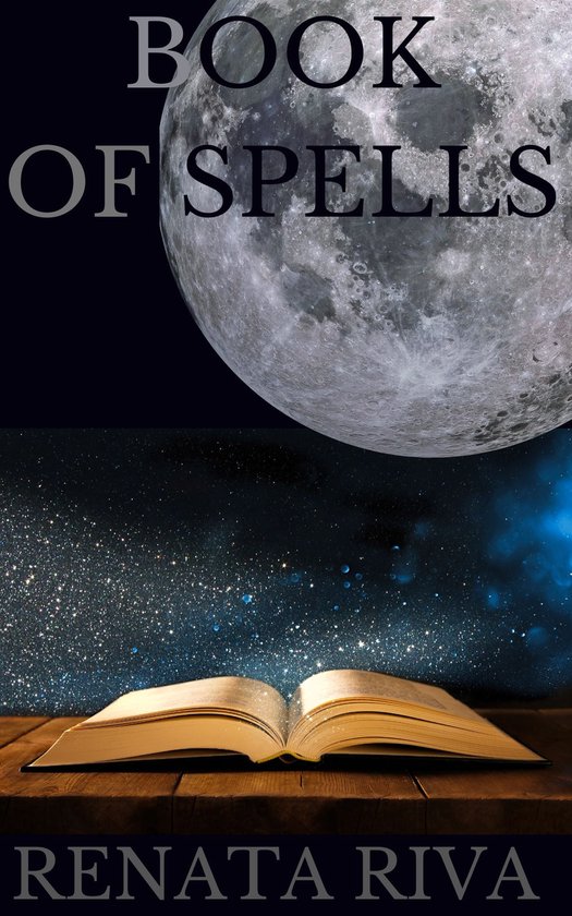 Book of Spells (ebook), Renata Riva 1230005742073 Boeken