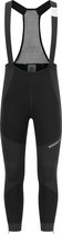 Rogelli Artico Lange Fietsbroek Met Bretels - Thermo Wielrenbroek - Waterafstotend - Fietsbroek Heren - 5 tot -5 Graden