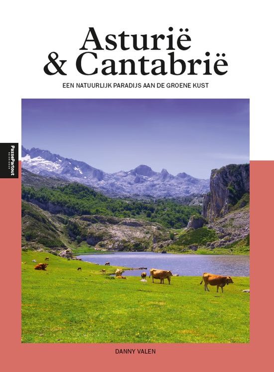 Asturië & Cantabrië - cover