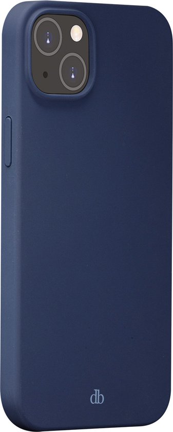 DBramante1928 - Groenland iPhone 14 Plus Pacific - Blauw